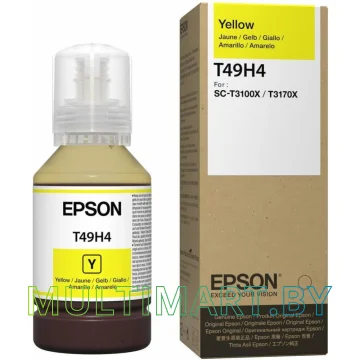 Чернила Epson C13T49H400